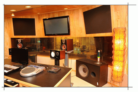 photo of Lion Share Recording Studios